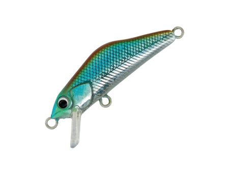 RAPITORI - Vobler Ivyline T-Gravits 36F, 36mm, 1.6g, Culoare T23 - Natural bait