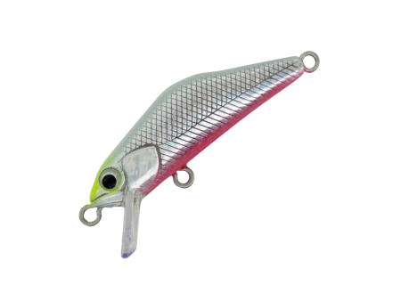 RAPITORI - Vobler Ivyline T-Gravits 36F, 36mm, 1.6g, Culoare T24 - Pearl Bait