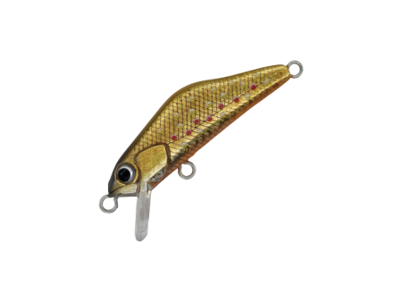 RAPITORI - Vobler Ivyline T-Gravits 36S, 36mm, 2.8g, Culoare T19 - Iwana (char)