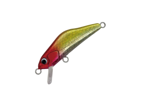 RAPITORI - Vobler Ivyline T-Gravits 36S, 36mm, 2.8g, Culoare T21 - Crown