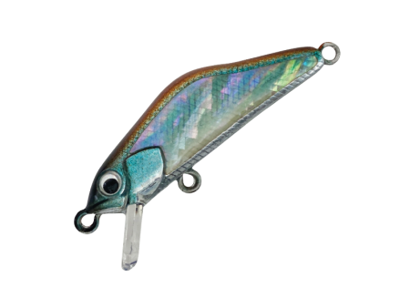 JAPAN - Vobler Ivyline T-Gravits 36S Abalone, 36mm, 2.8g, Culoare 09 - Natural Bait