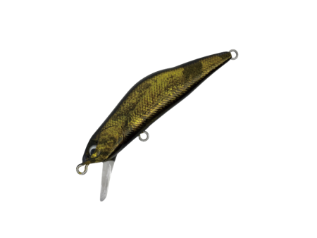 JAPAN - Vobler Ivyline T-Gravits 50S, 50mm, 4.5g, Culoare TR07 - Kajika (Japanese sculpin)
