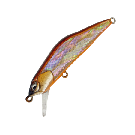 JAPAN - Vobler Ivyline T-Gravits 50S Abalone, 50mm, 4.5g, Culoare 08 - Tennessee Shad