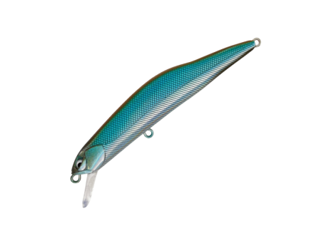 JAPAN - Vobler Ivyline T-Gravits 70S, 70mm, 9g, Culoare T36 - Natural bait