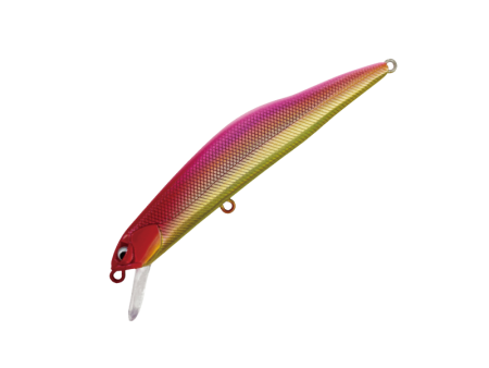 JAPAN - Vobler Ivyline T-Gravits 70S, 70mm, 9g, Culoare T37 - Hunter Red