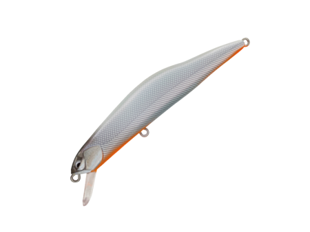 JAPAN - Vobler Ivyline T-Gravits 70S, 70mm, 9g, Culoare T38 - Stealth White