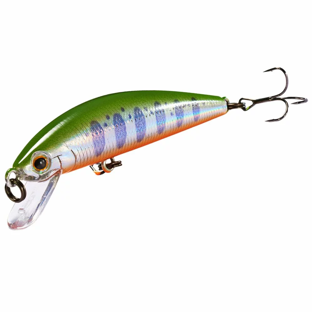 Voblere - Vobler Jackson Athlete 55SFH LYMK 5.5 cm, 3.2 g