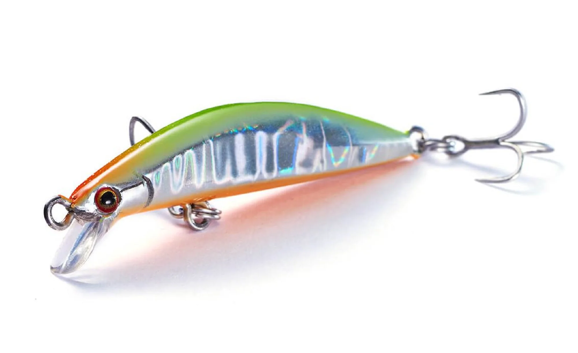 Voblere - Vobler Jackson Athlete Plus 45SVG Light Game WSC 4.5 cm; 2.2 g