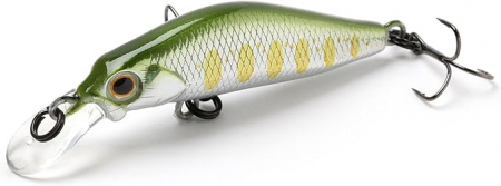 Pentru pastrav - Vobler Jackson Kanade 45S LAY 4.5 cm, 3.4 g
