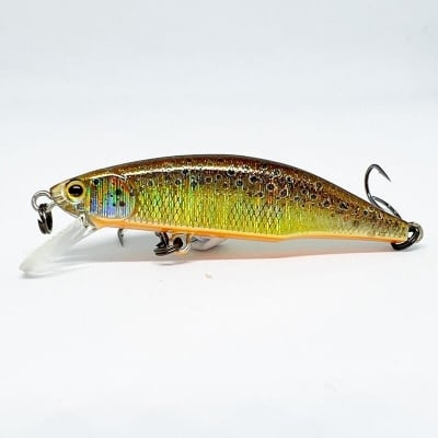 Pentru pastrav - Vobler Jackson Meteora 52 BT, 5.2 cm, 5 g