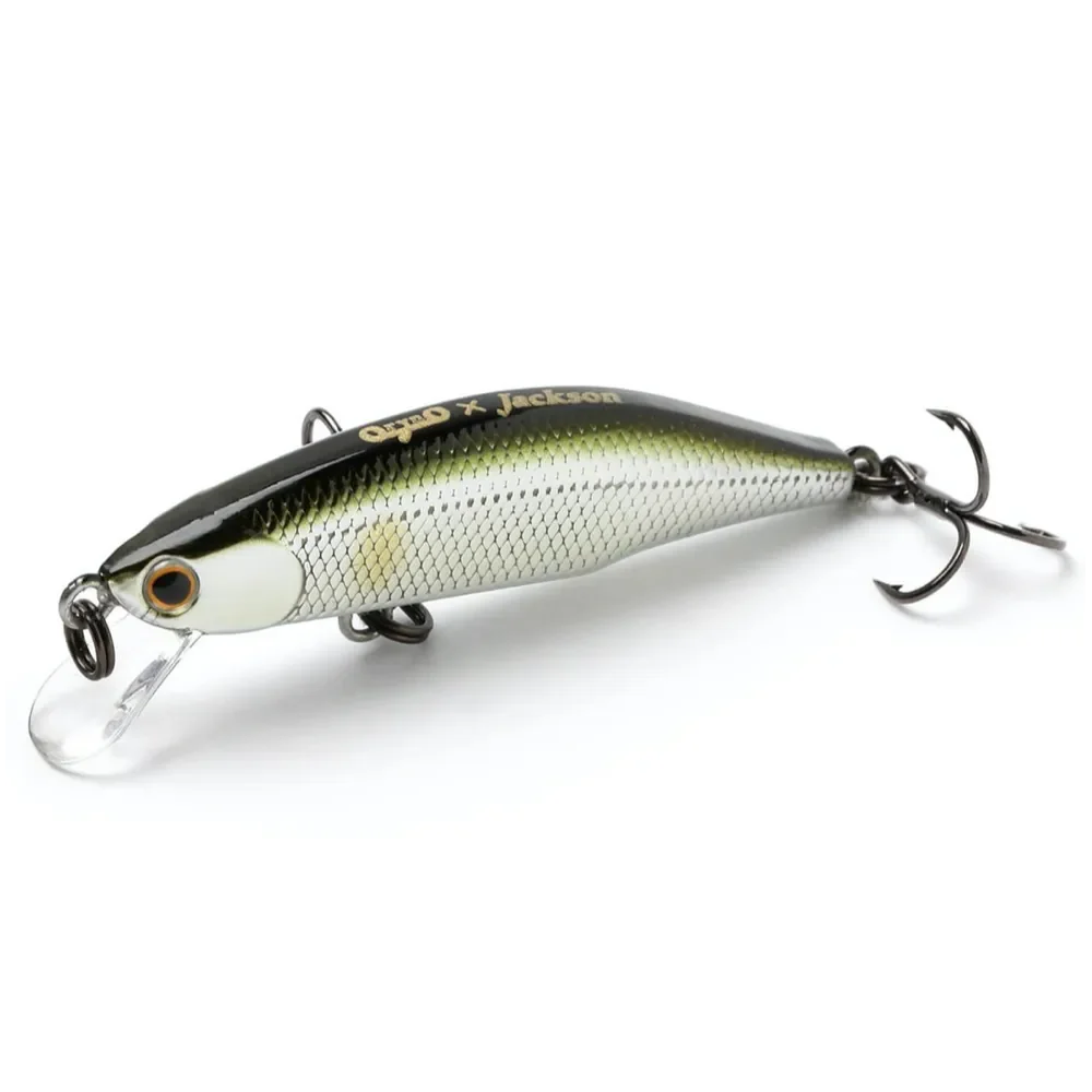 Pentru pastrav - Vobler Jackson Meteora 70 NAII 7 cm, 10 g