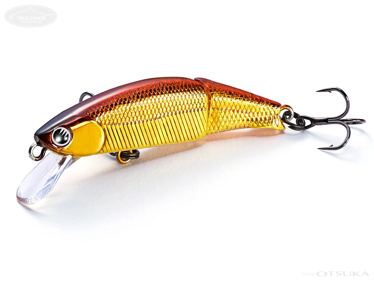 Pentru pastrav - Vobler Jackson Meteora Joint 49 OTAK, 49 mm, 3.6 g