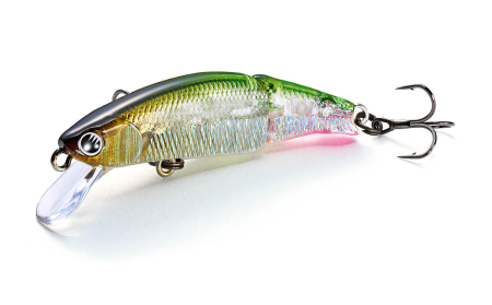 Pentru pastrav - Vobler Jackson Meteora Joint 49 YGSN, 49 mm, 3.6 g