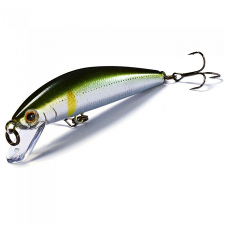 Voblere - Vobler Jackson Trout Tune 55S NA2 (Natural Ayu II), 5.5 cm; 3.5 g