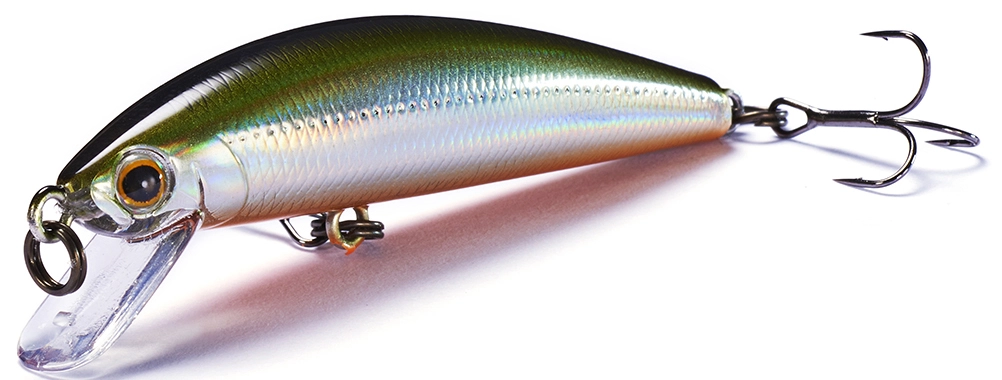 Voblere - Vobler Jackson Trout Tune 55S TSD2, 5.5 cm; 3.5 g