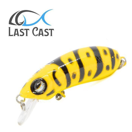 Voblere - Vobler Last Cast CC28 F #09