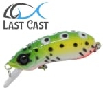 Voblere - Vobler Last Cast CC28 F #17