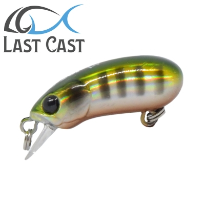 Voblere - Vobler Last Cast CC28 F #18