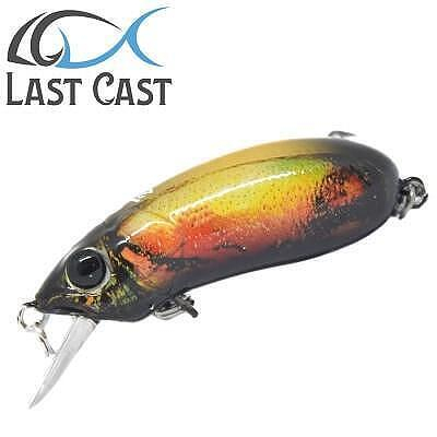 Voblere - Vobler Last Cast CC28 F #34