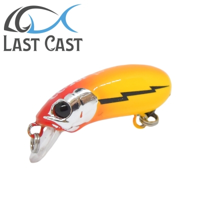 Voblere - Vobler Last Cast CC28 F #36