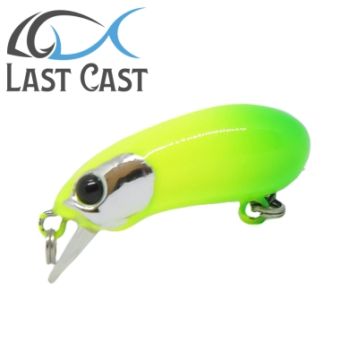 Voblere - Vobler Last Cast CC28 F #38
