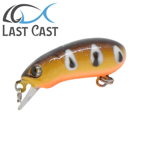 Voblere - Vobler Last Cast CC28 S #40