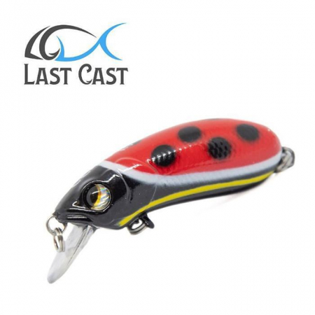 Voblere - Vobler Last Cast CC38 #02, 38 mm, 2.5 g
