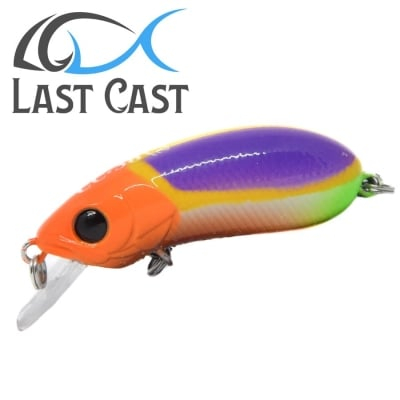 Voblere - Vobler Last Cast CC38 #15, 38 mm, 2.5 g