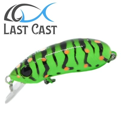 Voblere - Vobler Last Cast CC38 #16, 38 mm, 2.5 g