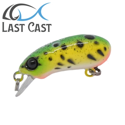 Voblere - Vobler Last Cast CC38 #17, 38 mm, 2.5 g
