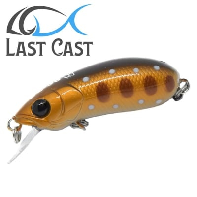 Voblere - Vobler Last Cast CC38 #19, 38 mm, 2.5 g