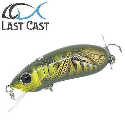 Voblere - Vobler Last Cast CC38 #32