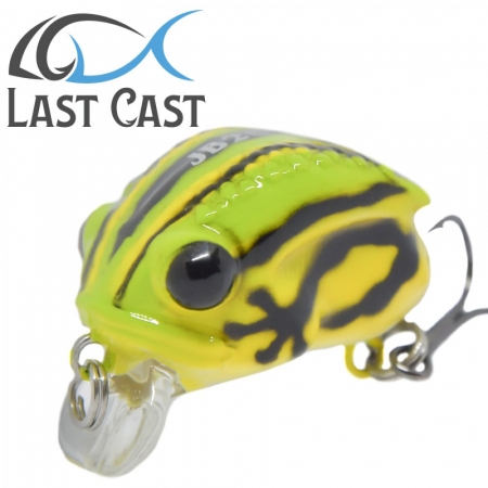 Voblere - Vobler Last Cast JaBug 26 Floating #03, 26 mm; 3.5g