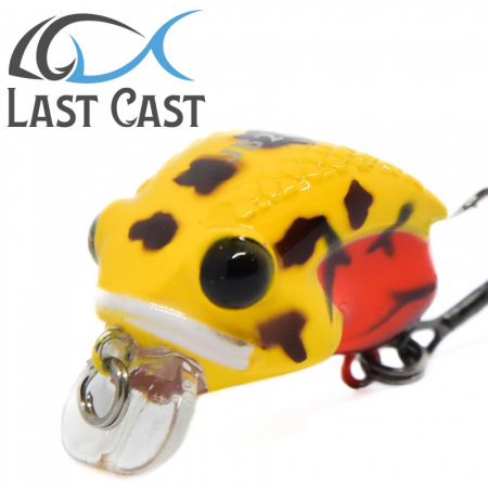 Voblere - Vobler Last Cast JaBug 26 Floating #05, 26 mm; 3.5g