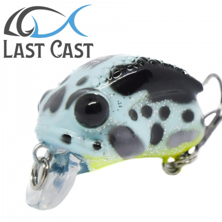 Naluci hard - Vobler Last Cast JaBug 26 Floating #06, 26 mm; 3.5g