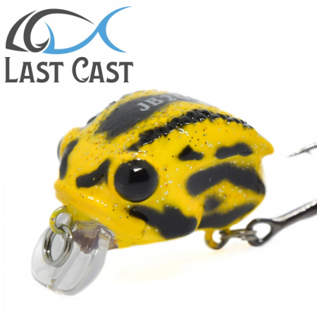 Naluci hard - Vobler Last Cast JaBug 26 Floating #07, 26 mm; 3.5g