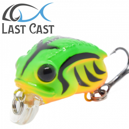 Naluci hard - Vobler Last Cast JaBug 26 Floating #01, 26 mm; 3.5g