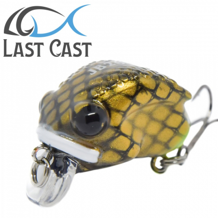 Voblere - Vobler Last Cast JaBug 26 Floating #10, 26 mm; 3.5g
