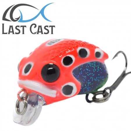 Voblere - Vobler Last Cast JaBug 26 Sinking #02, 26 mm, 4.5g