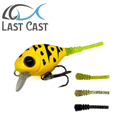 Voblere - Vobler Last Cast Pop Tail 30 Hard lure #301