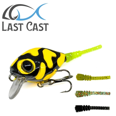 RAPITORI - Vobler Last Cast Pop Tail 30 Hard lure #302