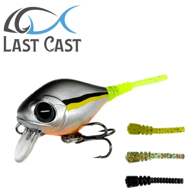 RAPITORI - Vobler Last Cast Pop Tail 30 Hard lure #303