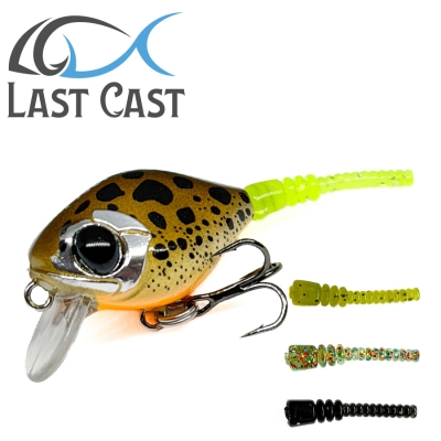 RAPITORI - Vobler Last Cast Pop Tail 30 Hard lure #305