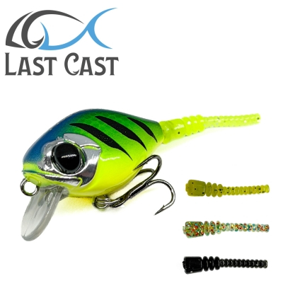 RAPITORI - Vobler Last Cast Pop Tail 30 Hard lure #308