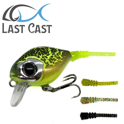 RAPITORI - Vobler Last Cast Pop Tail 30 Hard lure #309