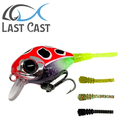RAPITORI - Vobler Last Cast Pop Tail 30 Hard lure #310