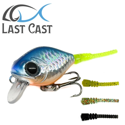 RAPITORI - Vobler Last Cast Pop Tail 30 Hard lure #311