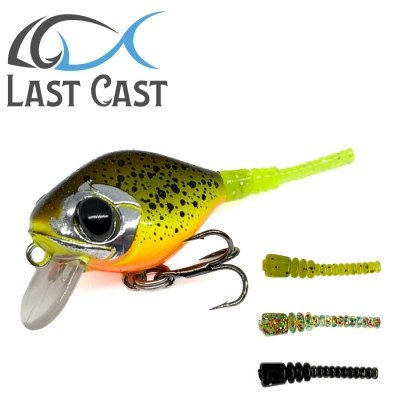 RAPITORI - Vobler Last Cast Pop Tail 30 Hard lure #312