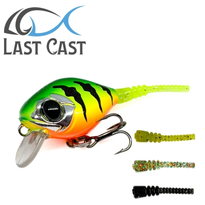 RAPITORI - Vobler Last Cast Pop Tail 30 Hard lure #314