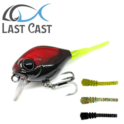 RAPITORI - Vobler Last Cast Pop Tail 30 Hard lure #316